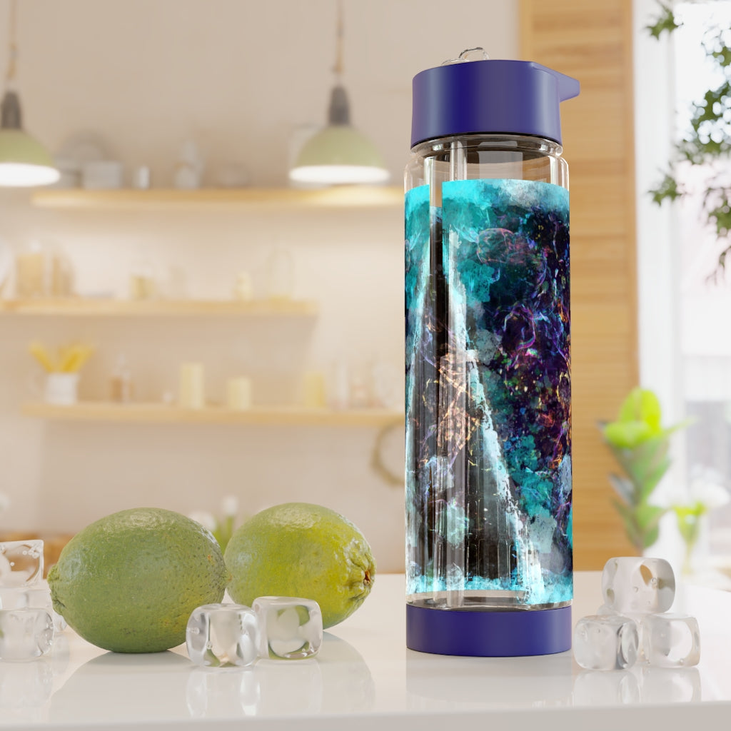 "Chill Freeze" Water Bottle