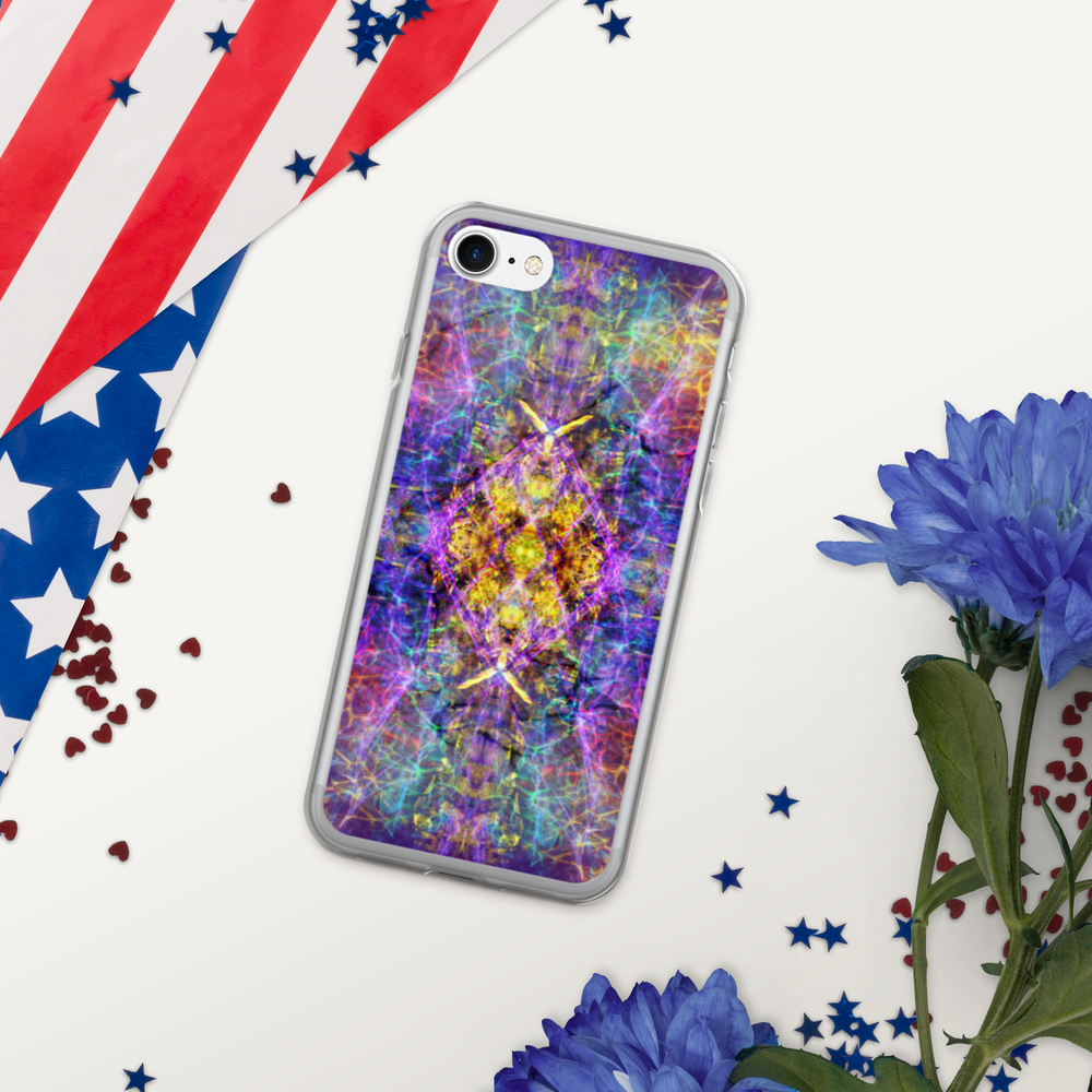 "Crystalized" iPhone Case