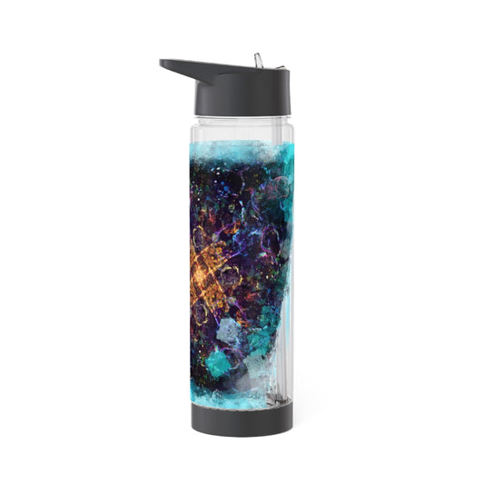 "Chill Freeze" Water Bottle