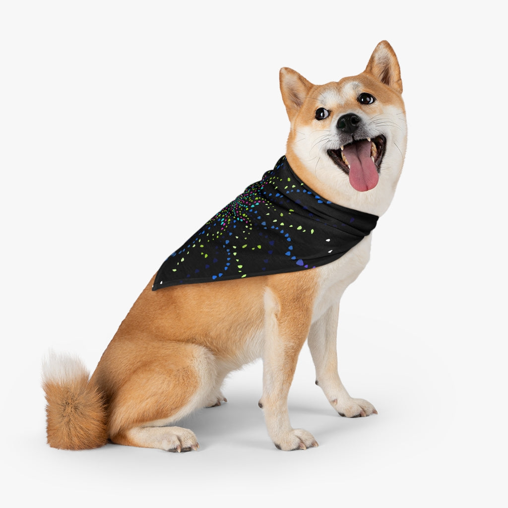 "Exodus Inverted" Pet Bandana