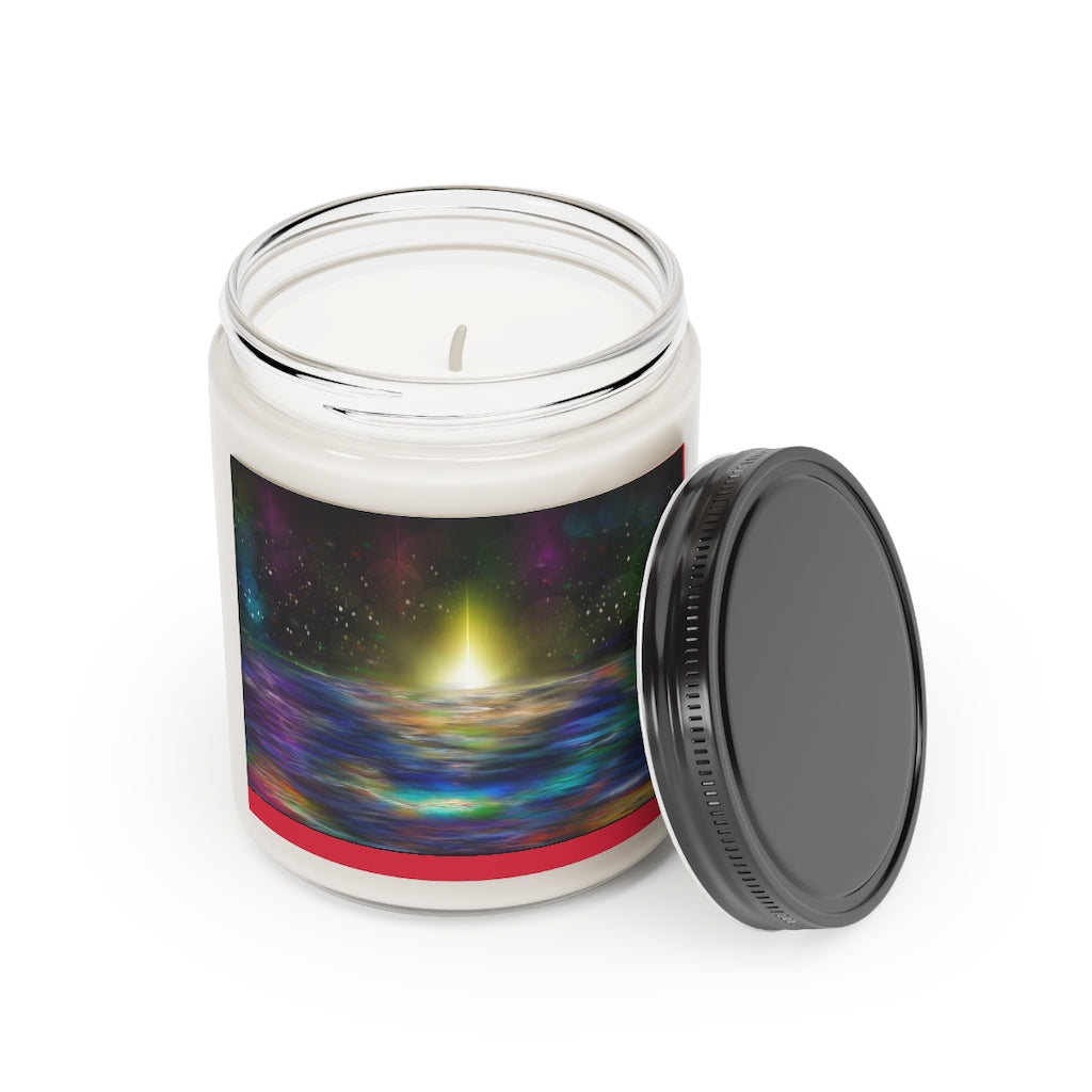 "New Universe" Candle