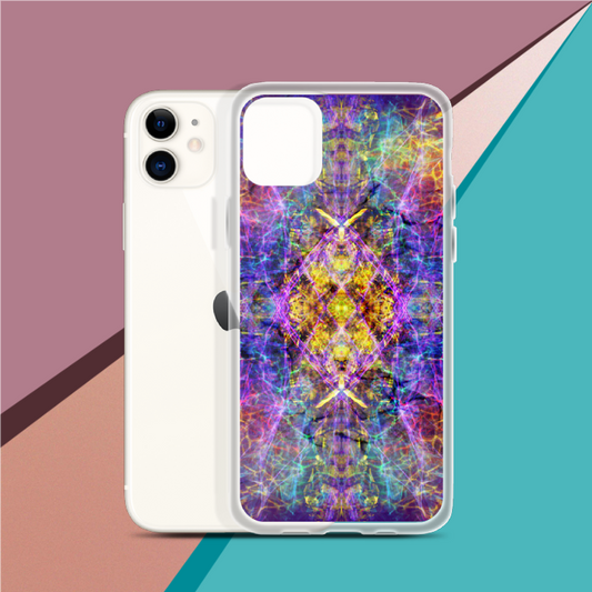 "Crystalized" iPhone Case