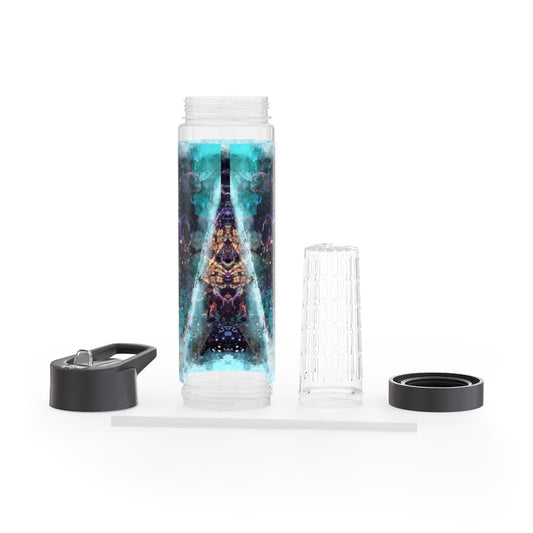 "Chill Freeze" Water Bottle