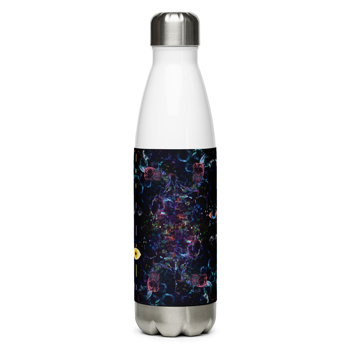 "Deep Dive" Stainless Water Bottle