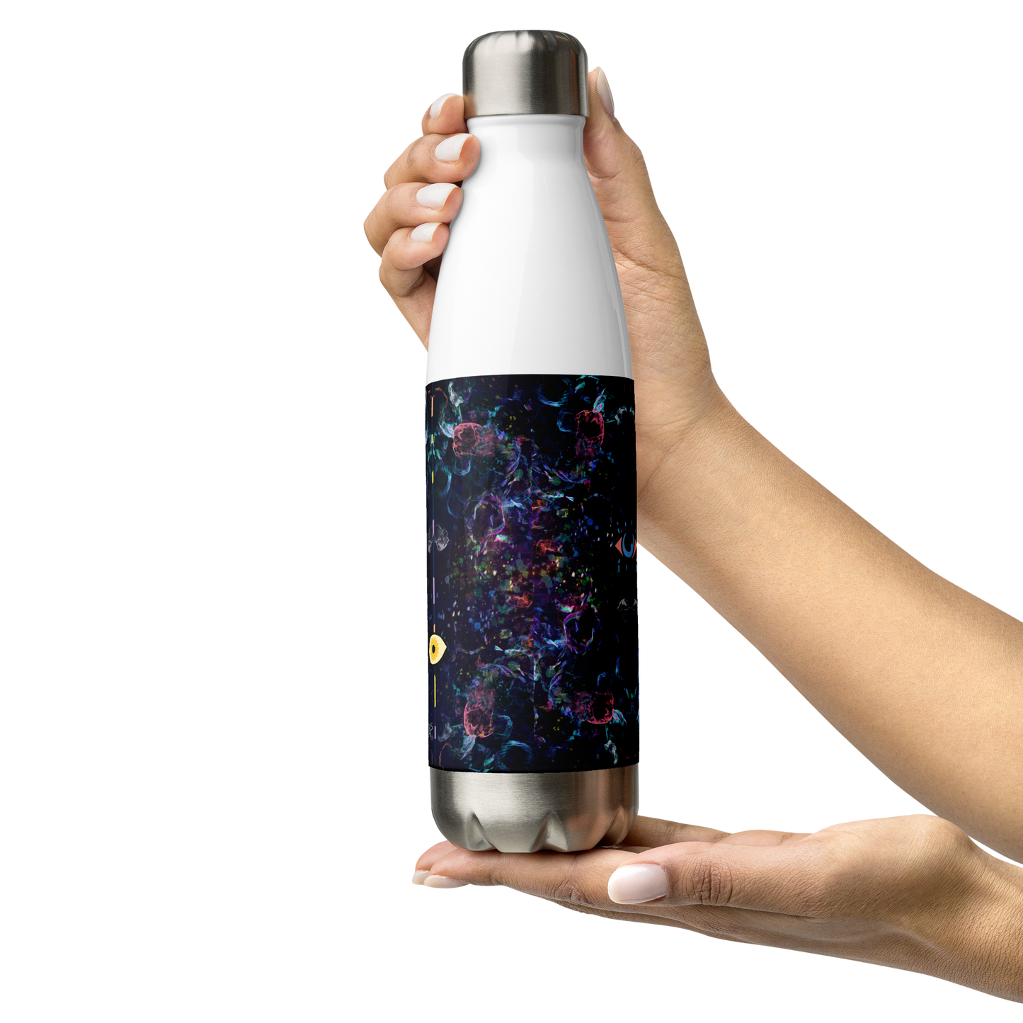 "Deep Dive" Stainless Water Bottle