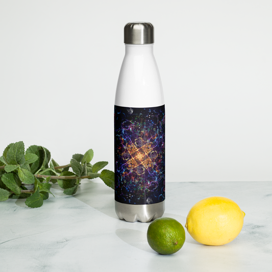 "Deep Dive" Stainless Water Bottle