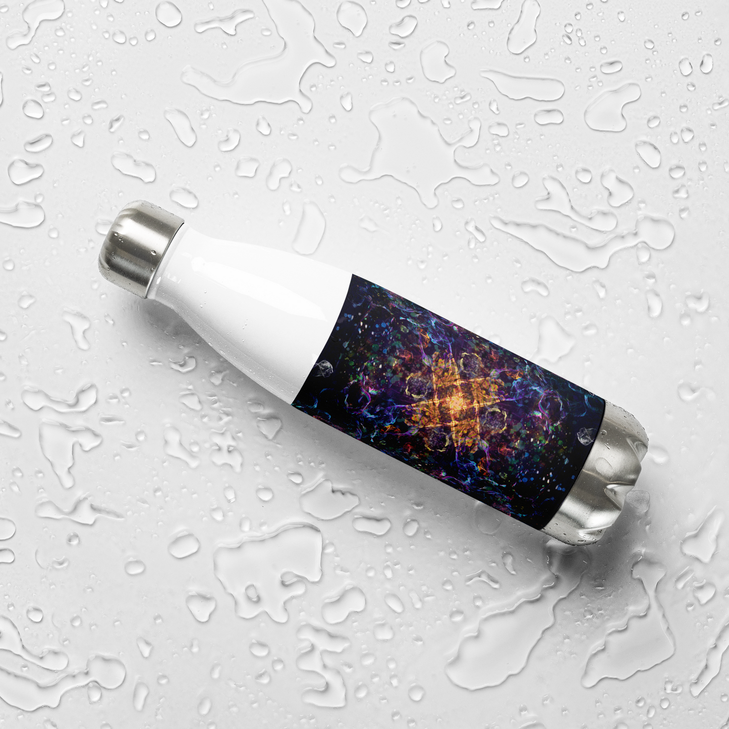 "Deep Dive" Stainless Water Bottle