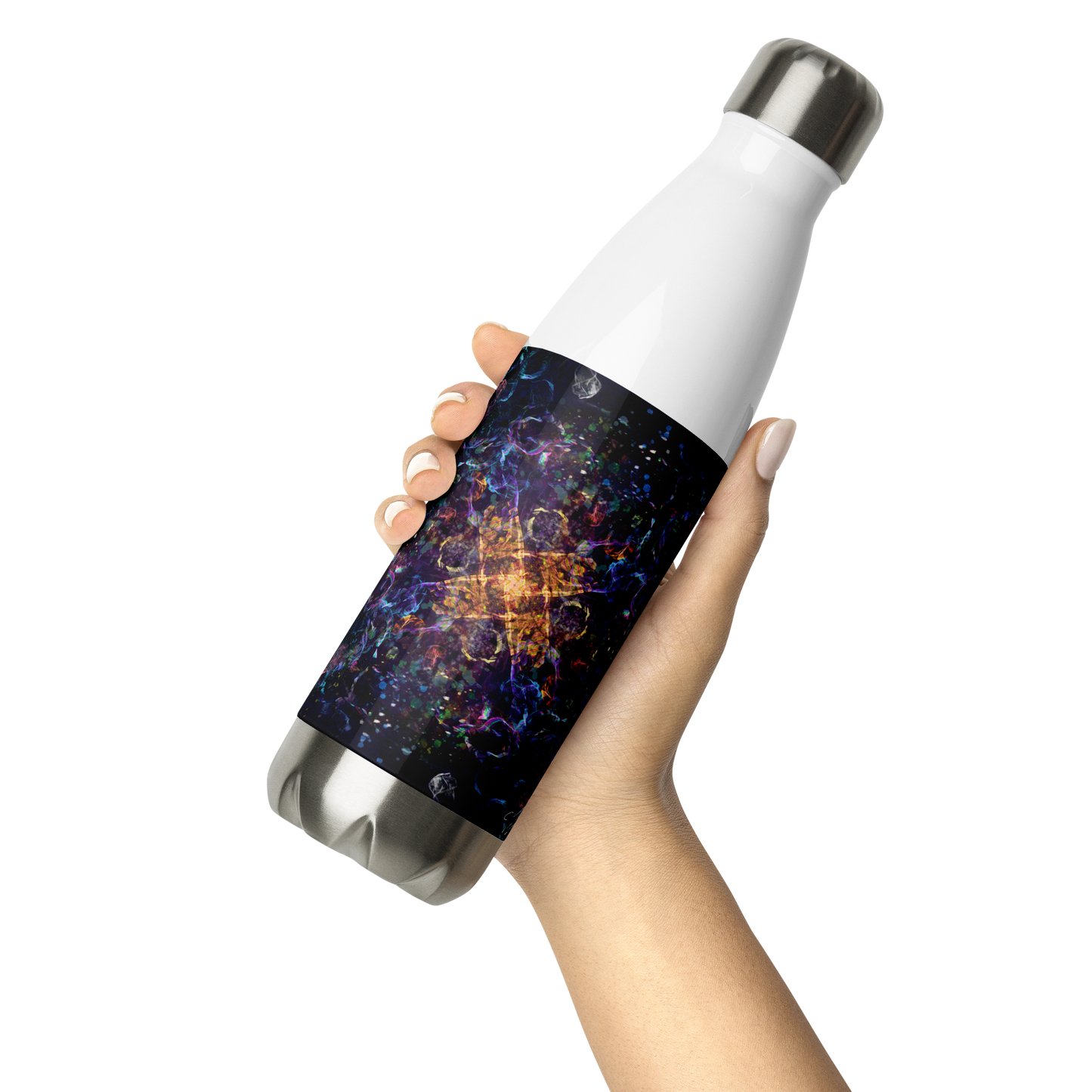 "Deep Dive" Stainless Water Bottle