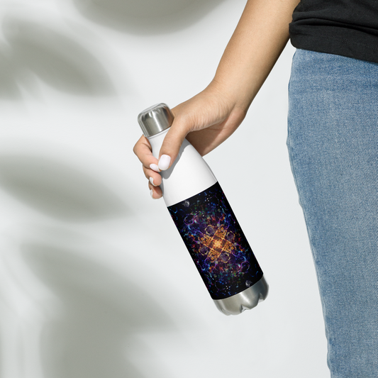 "Deep Dive" Stainless Water Bottle