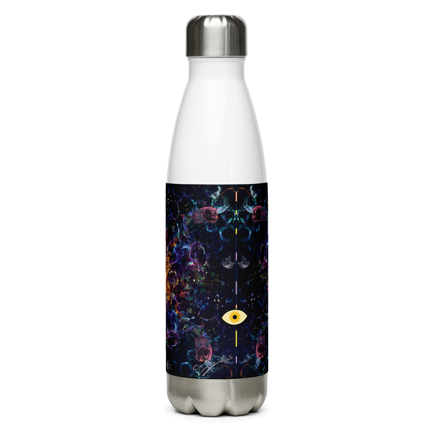 "Deep Dive" Stainless Water Bottle