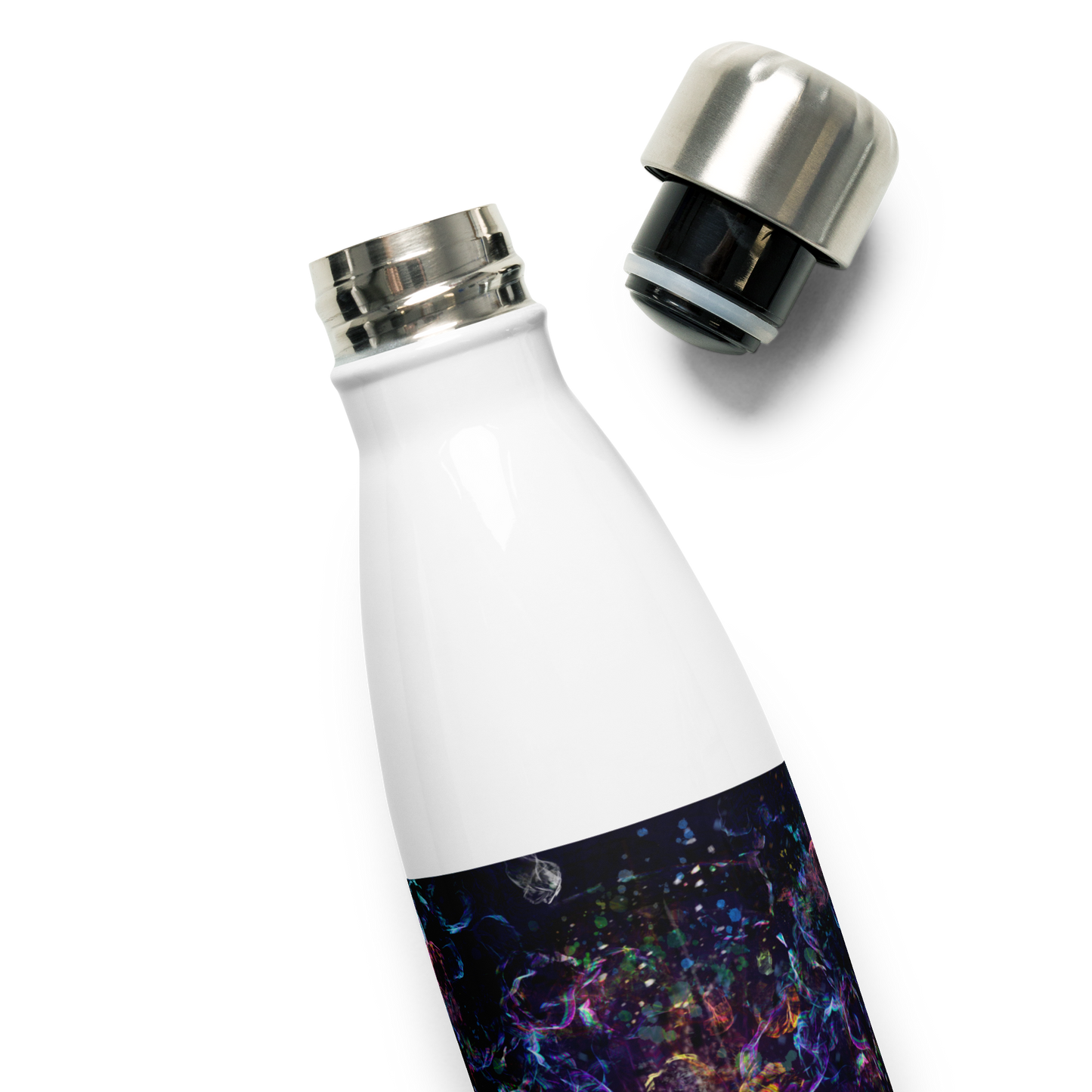 "Deep Dive" Stainless Water Bottle