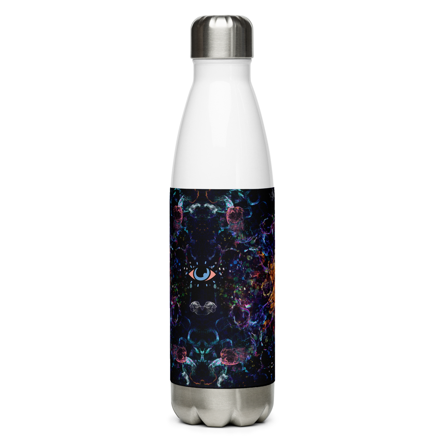 "Deep Dive" Stainless Water Bottle